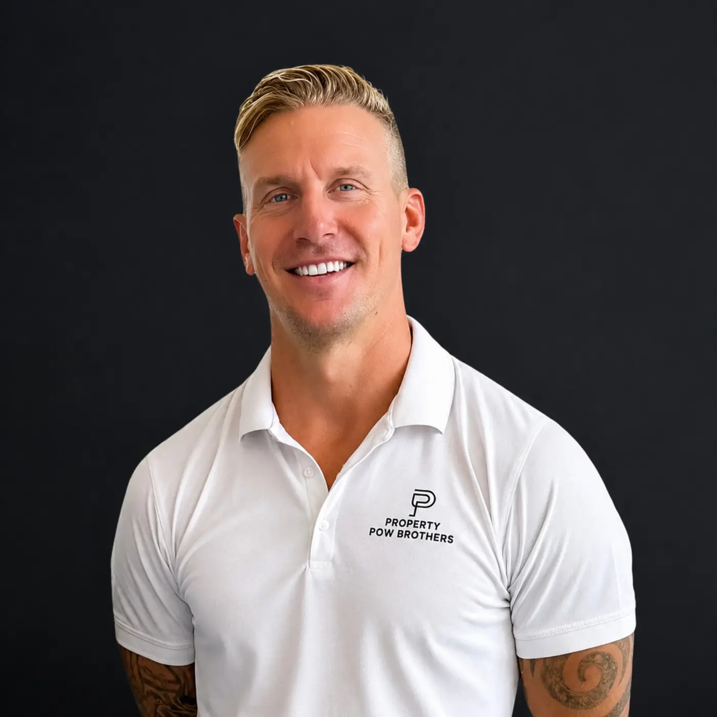 Martin Pow, Projects Director