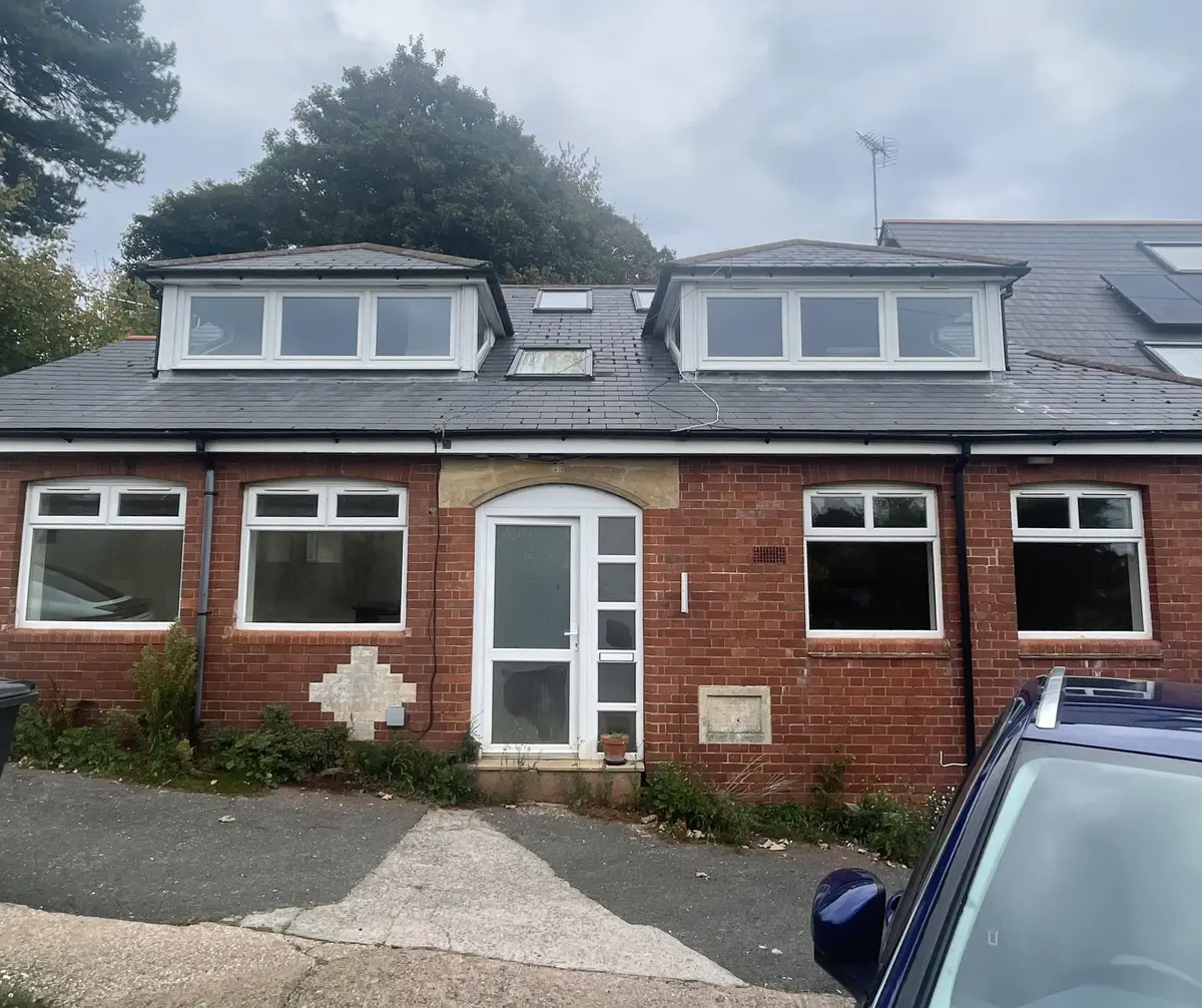 Mission House completed project