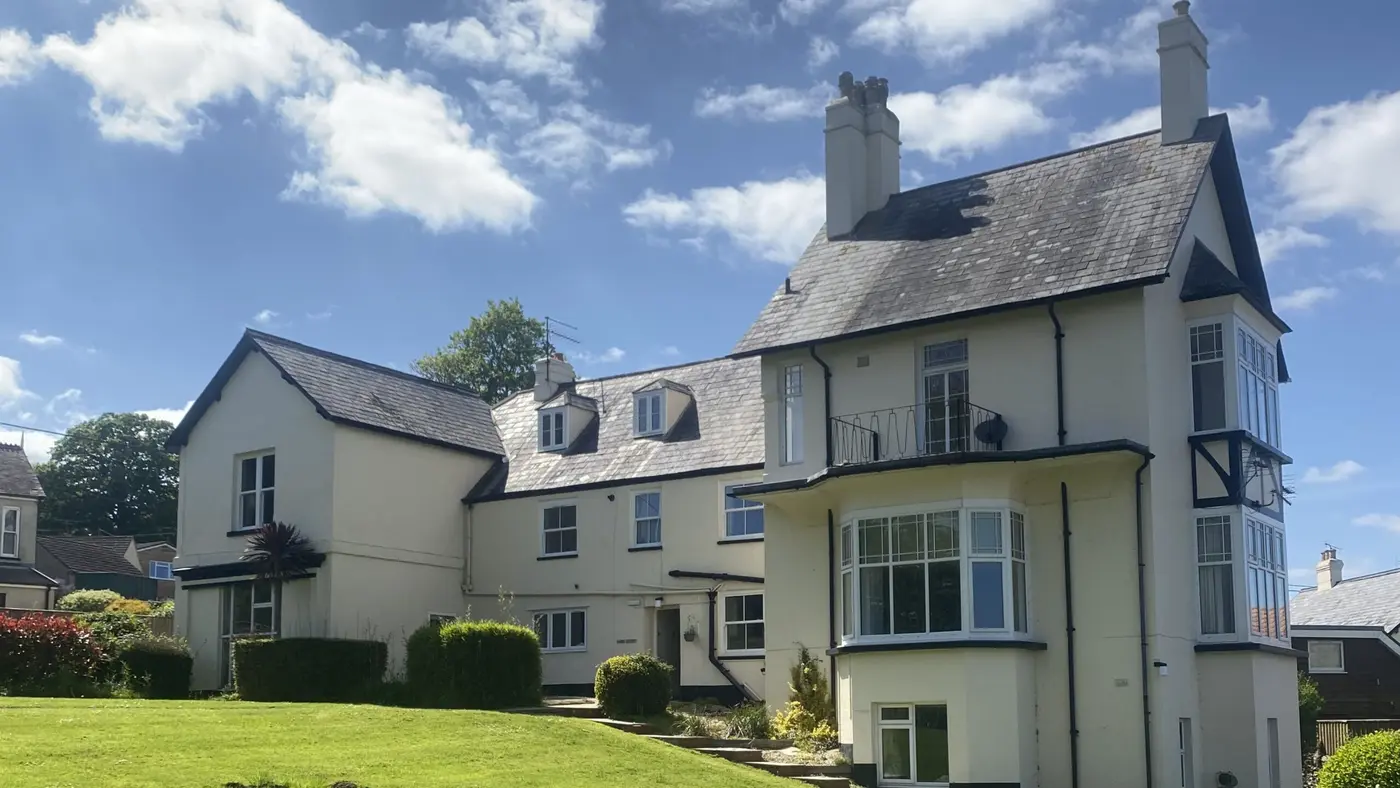 Solways completed property project